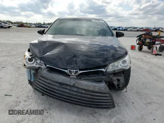 2017 Toyota Camry XLE with VIN 4T1BF1FK3HU811412, listed as a Copart auction lot 49030825 with 108,977 mi miles and Salvage title. Bid and sale history available at DreamBid. Image 5.