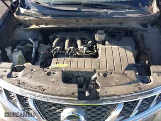 2011 Nissan Murano SL with VIN JN8AZ1MU3BW051297, listed as a IAAI auction lot 41959733 with 189,576 mi miles. Bid and sale history available at carsss.com. Image 10.