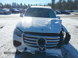 2024 Mercedes-Benz GLS 450 with VIN 4JGFF5KE1RB037358, listed as a IAAI auction lot 41334345 with 16,064 mi miles and . Bid and sale history available at DreamBid. Image 13.