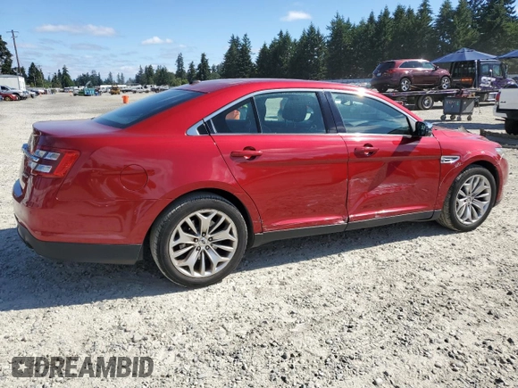 2013 Ford Taurus Limited z VIN 1FAHP2F84DG217500, wystawiony jako Copart lot #64268005 z przebiegiem 120 277 mil mil oraz Szkoda całkowita • Salvage title. Historia ofert i sprzedaży dostępna na DreamBid. Obrazek 3.