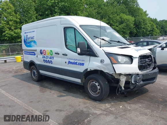 2017 Ford Transit с VIN 1FTYR1CM5HKA90744, выставлен на аукционе IAAI как лот 42416549 с пробегом 255 791 миль миль и . История ставок и продаж доступна на DreamBid. Изображение 1.