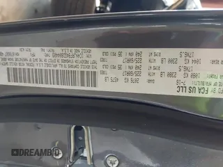 2016 Jeep Patriot Latitude with VIN 1C4NJRFB4GD804403, listed as a IAAI auction lot 42682919 with 105,360 mi miles and . Bid and sale history available at DreamBid. Image 9.