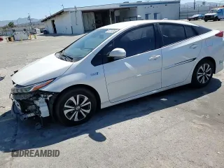 2017 Toyota Prius Plus with VIN JTDKARFP8H3039198, listed as a Copart auction lot 50724955 with 127,508 mi miles and Salvage title. Bid and sale history available at DreamBid. Image 14.