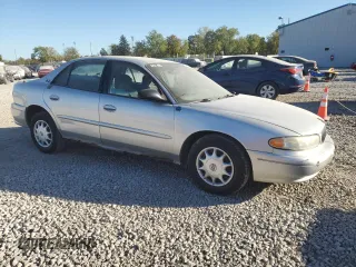 2003 Buick Century Custom with VIN 2G4WS52J231256829, listed as a Copart auction lot 74706894 with 0 mi miles and Salvage Title. Bid and sale history available at carsss.com. Image 4.