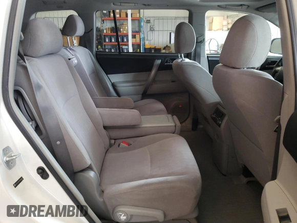 2008 Toyota Highlander Sport with VIN JTEES43A782046061, listed as a Copart auction lot 60987055 with 199,962 mi miles and Salvage title. Bid and sale history available at DreamBid. Image 11.