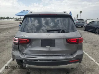 2023 Mercedes-Benz GLB 250 с VIN W1N4M4GB7PW267804, выставлен на аукционе Copart как лот 58992005 с пробегом 19 436 миль миль и Списание • Salvage title. История ставок и продаж доступна на DreamBid. Изображение 6.