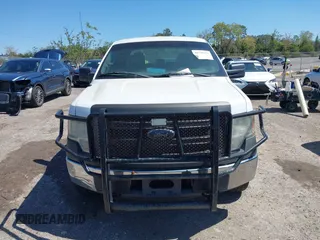 2014 Ford F-150 XL with VIN 1FTFW1EF6EKD72191, listed as a IAAI auction lot 41775271 with 72,945 mi miles. Bid and sale history available at carsss.com. Image 12.