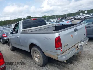 2003 Ford F-150 XL with VIN 1FTRF17283NA43477, listed as a IAAI auction lot 41930131 with 307,589 mi miles and . Bid and sale history available at DreamBid. Image 14.