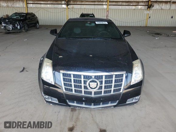 2012 Cadillac CTS Performance with VIN 1G6DJ1E30C0152200, listed as a Copart auction lot 55669815 with 138,764 mi miles and Clean Title. Bid and sale history available at DreamBid. Image 5.