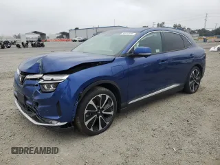 2023 VinFast VF 8 Plus z VIN RLLV1AFA5PH001655, wystawiony jako Copart lot #58811535 z przebiegiem 4370 mil mil oraz Szkody całkowita. Historia ofert i sprzedaży dostępna na DreamBid. Obrazek 1.