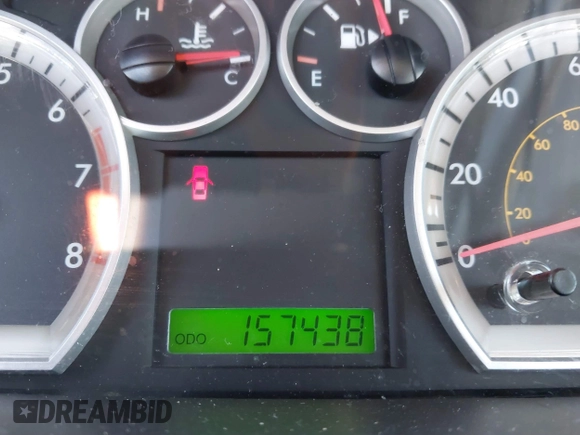 2010 Chevrolet Aveo 1LT with VIN KL1TD5DE9AB119215, listed as a IAAI auction lot 41789265 with 157,438 mi miles and . Bid and sale history available at DreamBid. Image 7.