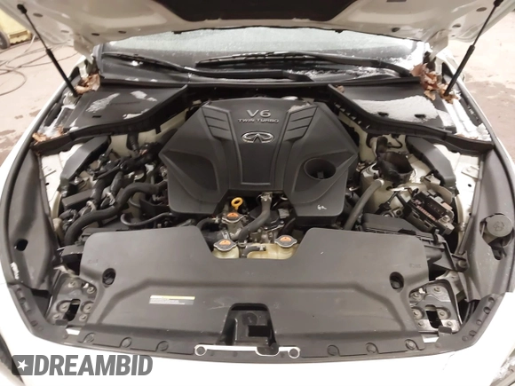 2020 Infiniti Q50 Luxe с VIN JN1EV7AR2LM254788, выставлен на аукционе IAAI как лот 41410356 с пробегом 59 847 миль миль и . История ставок и продаж доступна на DreamBid. Изображение 10.
