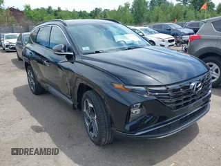 2024 Hyundai Tucson Limited с VIN 5NMJECDE9RH316815, выставлен на аукционе IAAI как лот 42622356 с пробегом 19 132 миль миль и . История ставок и продаж доступна на DreamBid. Изображение 1.