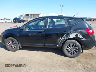 2008 Nissan Rogue S with VIN JN8AS58V18W404272, listed as a IAAI auction lot 42142259 with 160,053 mi miles and . Bid and sale history available at DreamBid. Image 6.