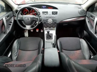 2010 Mazda 3 Mazdaspeed3 Sport с VIN JM1BL1H43A1313858, выставлен на аукционе Copart как лот 61784445 с пробегом 167 964 миль миль и Чистый • Clean title. История ставок и продаж доступна на DreamBid. Изображение 8.