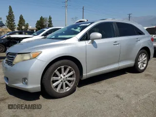 2009 Toyota Venza with VIN 4T3ZE11A89U013528, listed as a Copart auction lot 63279495 with 185,460 mi miles and Clean title. Bid and sale history available at DreamBid. Image 1.