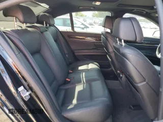 2015 BMW 7 Series 740i с VIN WBAYA6C58FD827009, выставлен на аукционе Copart как лот 50223755 с пробегом 105 440 миль миль и Списание • Salvage title. История ставок и продаж доступна на DreamBid. Изображение 10.