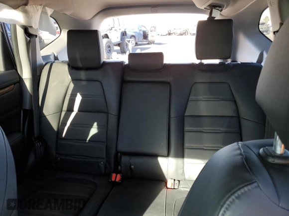 2020 Honda CR-V EX-L with VIN 5J6RW2H8XLA010104, listed as a Copart auction lot 88799915 with 41,133 mi miles and Salvage Title. Bid and sale history available at carsss.com. Image 10.