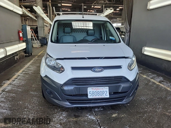 2018 Ford Transit Connect XL with VIN NM0LS7E77J1374068, listed as a IAAI auction lot 42714229 with 85,616 mi miles and . Bid and sale history available at DreamBid. Image 2.