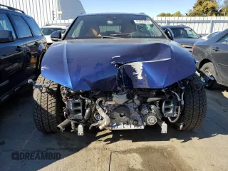 2021 Audi RS Q8 z VIN WU1ARBF14MD031081, wystawiony jako Copart lot #45895403 z przebiegiem 6906 mil mil oraz Szkody całkowita. Historia ofert i sprzedaży dostępna na DreamBid. Obrazek 5.
