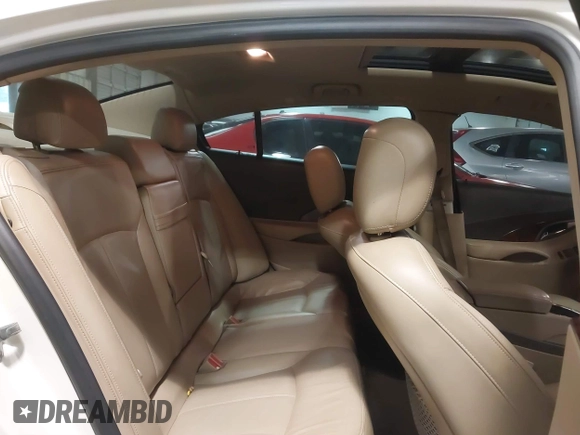 2012 Buick LaCrosse Leather с VIN 1G4GC5ER3CF182574, выставлен на аукционе IAAI как лот 41579024 с пробегом 136 484 миль миль и . История ставок и продаж доступна на DreamBid. Изображение 8.
