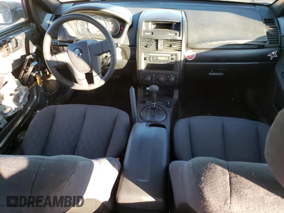 2005 Mitsubishi Galant DE with VIN 4A3AB26F05E029849, listed as a Copart auction lot 86317664 with 155,768 mi miles and Salvage Title. Bid and sale history available at carsss.com. Image 8.