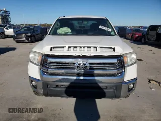 2017 Toyota Tundra SR5 z VIN 5TFEW5F17HX222295, wystawiony jako Copart lot #84070304 z przebiegiem 105 463 mil mil oraz Szkoda całkowita • Salvage title. Historia ofert i sprzedaży dostępna na DreamBid. Obrazek 5.