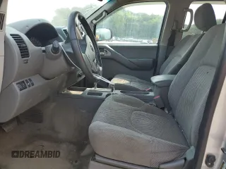 2014 Nissan Frontier SV with VIN 1N6AD0FV1EN734214, listed as a Copart auction lot 59261715 with 114,413 mi miles and Salvage title. Bid and sale history available at DreamBid. Image 7.