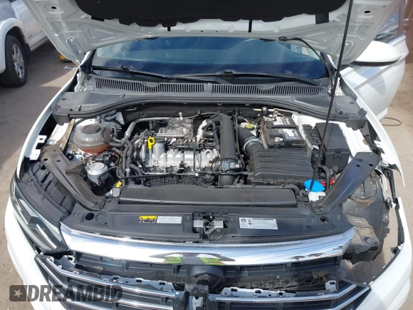2019 Volkswagen Jetta S with VIN 3VWC57BUXKM064244, listed as a IAAI auction lot 41583654 with 35,970 mi miles and . Bid and sale history available at DreamBid. Image 10.