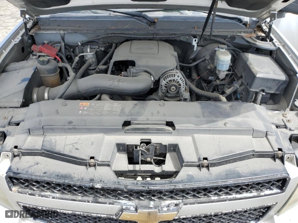 2011 Chevrolet Avalanche LTZ with VIN 3GNMCGE02BG305032, listed as a Copart auction lot 50934315 with 175,955 mi miles and Clean Title. Bid and sale history available at carsss.com. Image 11.