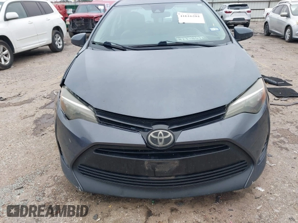 2018 Toyota Corolla L z VIN 5YFBURHE8JP762341, wystawiony jako IAAI lot #41616281 z przebiegiem 141 882 mil mil oraz . Historia ofert i sprzedaży dostępna na DreamBid. Obrazek 12.
