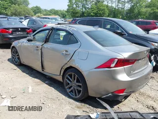 2015 Lexus IS 250 z VIN JTHCF1D24F5029041, wystawiony jako IAAI lot #42476171 z przebiegiem 167 012 mil mil oraz . Historia ofert i sprzedaży dostępna na DreamBid. Obrazek 3.