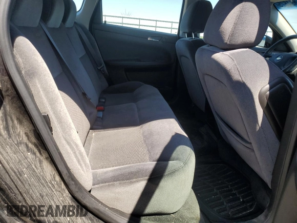 2009 Chevrolet Impala LS with VIN 2G1WB57K491286468, listed as a Copart auction lot 55894825 with 159,567 mi miles and Non Repairable. Bid and sale history available at DreamBid. Image 10.
