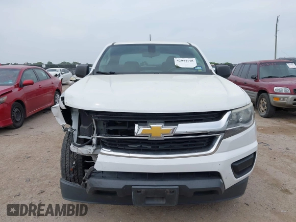 2015 Chevrolet Colorado z VIN 1GCHSAE38F1209107, wystawiony jako IAAI lot #42044118 z przebiegiem 189 090 mil mil oraz . Historia ofert i sprzedaży dostępna na DreamBid. Obrazek 12.