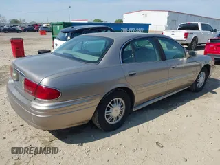 2003 Buick LeSabre Custom with VIN 1G4HP52K83U181514, listed as a IAAI auction lot 41902154 with 122,062 mi miles. Bid and sale history available at carsss.com. Image 4.