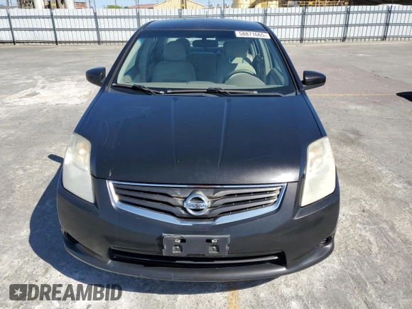 2012 Nissan Sentra S с VIN 3N1AB6AP0CL605823, выставлен на аукционе Copart как лот 58871665 с пробегом 149 355 миль миль и Чистый • Clean title. История ставок и продаж доступна на DreamBid. Изображение 5.