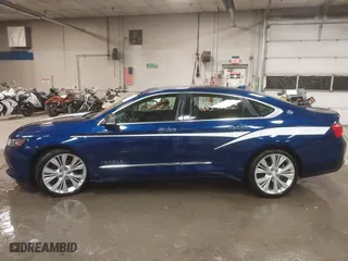 2014 Chevrolet Impala LTZ with VIN 1G1155S32EU100295, listed as a IAAI auction lot 41684026 with 161,175 mi miles. Bid and sale history available at carsss.com. Image 14.