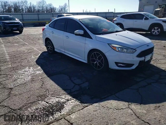 2016 Ford Focus SE with VIN 1FADP3F29GL397987, listed as a Copart auction lot 84493404 with 158,820 mi miles and Salvage Title. Bid and sale history available at carsss.com. Image 13.