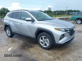 2023 Hyundai Tucson SEL with VIN 5NMJBCAE4PH282180, listed as a IAAI auction lot 42547631 with 17,308 mi miles and . Bid and sale history available at DreamBid. Image 1.
