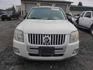 2009 Mercury Mariner Hybrid with VIN 4M2CU39389KJ08880, listed as a Copart auction lot 43757955 with 178,382 mi miles and Salvage title. Bid and sale history available at DreamBid. Image 5.