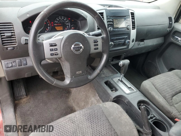 2013 Nissan Frontier SV with VIN 1N6AD0CU4DN763085, listed as a Copart auction lot 49471075 with 146,349 mi miles and Salvage title. Bid and sale history available at DreamBid. Image 8.
