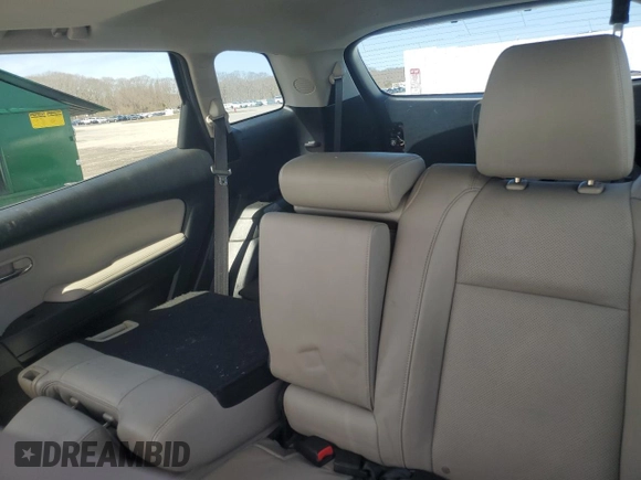 2014 Mazda CX-9 Touring with VIN JM3TB3CV8E0440191, listed as a Copart auction lot 51146945 with 0 mi miles and Clean Title. Bid and sale history available at carsss.com. Image 10.