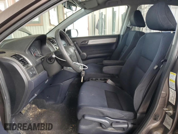 2011 Honda CR-V LX with VIN 5J6RE4H3XBL824694, listed as a Copart auction lot 55517635 with 132,438 mi miles and Clean Title. Bid and sale history available at carsss.com. Image 7.