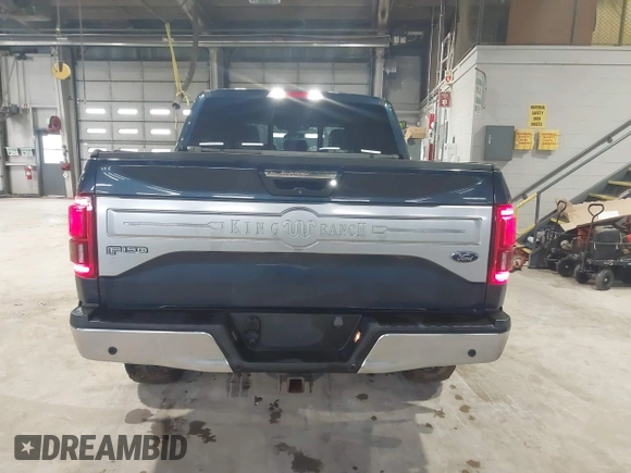 2015 Ford F-150 XLT with VIN 1FTEW1EG4FFB88589, listed as a IAAI auction lot 41877036 with 211,155 mi miles. Bid and sale history available at carsss.com. Image 17.