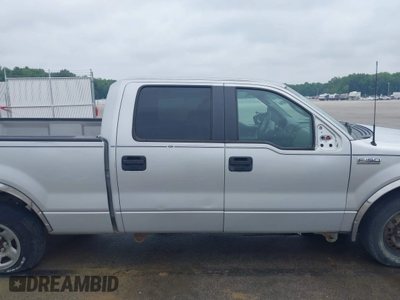 2007 Ford F-150 XLT with VIN 1FTRW12W07KD31575, listed as a IAAI auction lot 42278748 with 140,852 mi miles and . Bid and sale history available at DreamBid. Image 14.
