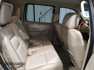 2006 Mercury Mountaineer Premier z VIN 4M2EU48856UJ06855, wystawiony jako Copart lot #53444495 z przebiegiem 95 415 mil mil oraz Tytuł czysty. Historia ofert i sprzedaży dostępna na DreamBid. Obrazek 11.