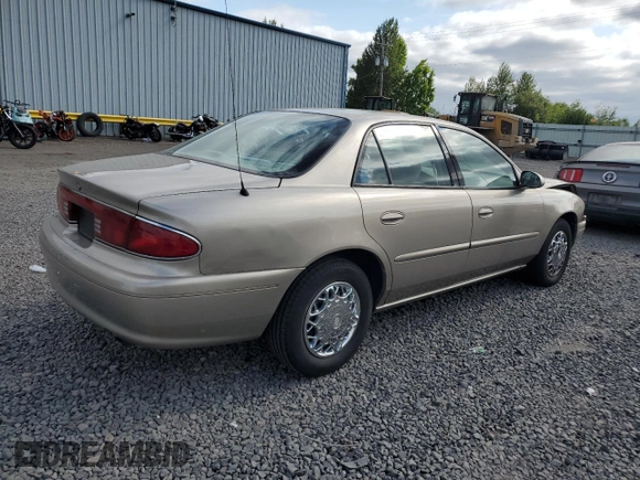 2003 Buick Century Custom with VIN 2G4WS52J031136186, listed as a Copart auction lot 64036184 with 79,506 mi miles and Salvage Title. Bid and sale history available at carsss.com. Image 3.