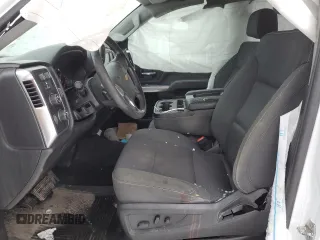 2016 Chevrolet Silverado 1500 LT with VIN 1GCVKREC7GZ287219, listed as a Copart auction lot 42316165 with 184,855 mi miles and Salvage Title. Bid and sale history available at DreamBid. Image 7.