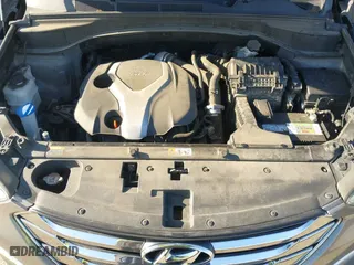 2013 Hyundai Santa Fe 2.0T Sport with VIN 5XYZUDLA9DG081491, listed as a IAAI auction lot 41679285 with 94,520 mi miles. Bid and sale history available at carsss.com. Image 10.
