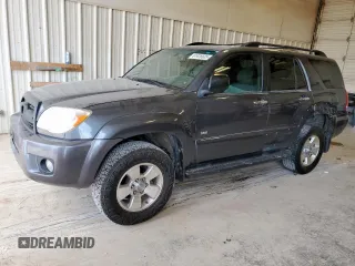 2008 Toyota 4Runner SR5 with VIN JTEZU14R480100667, listed as a Copart auction lot 61418585 with 223,309 mi miles and Clean title. Bid and sale history available at DreamBid. Image 1.